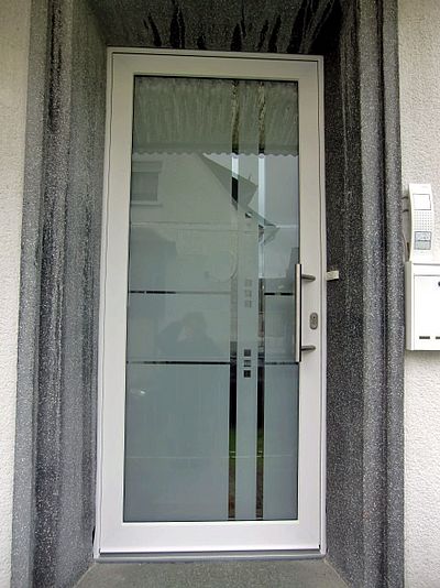 Haustür Haustür