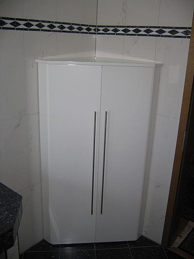 Badschrank weiß hochlanz Badschrank weiß hochlanz