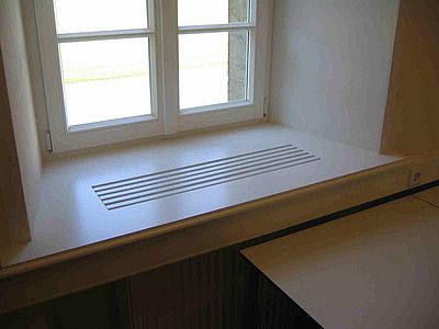 Fensterbank Fensterbank